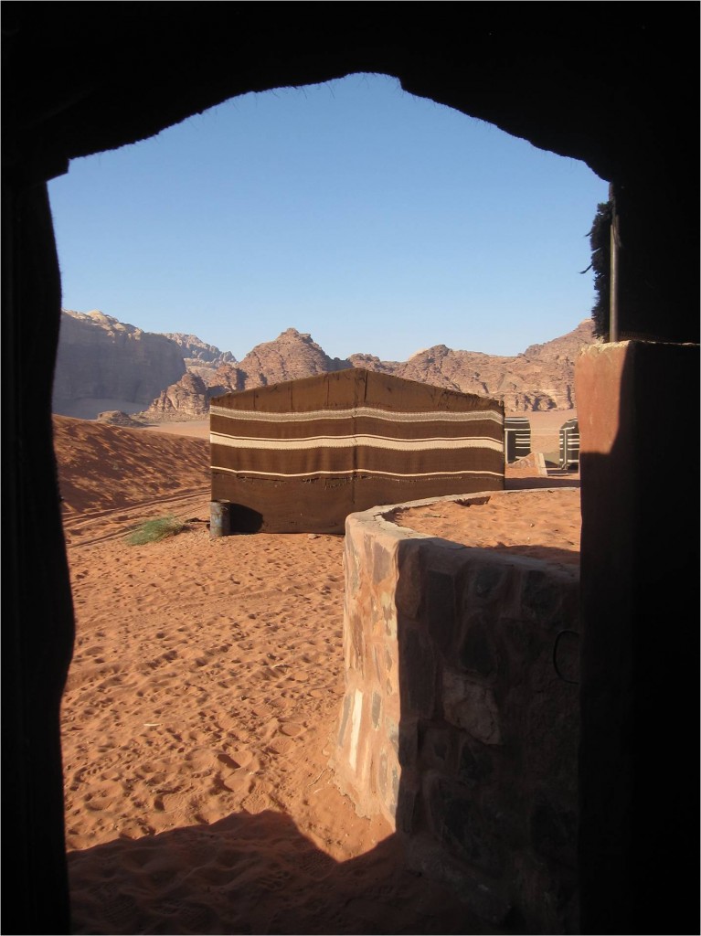 Jordanie Wadi Rum 1
