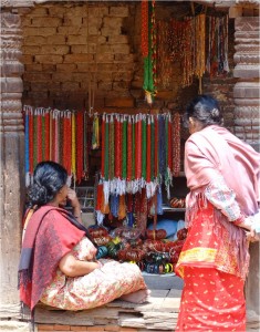 Népal Bakhtapur vieilles
