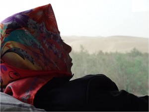 Chine Kashgar femme ouïgoure 3