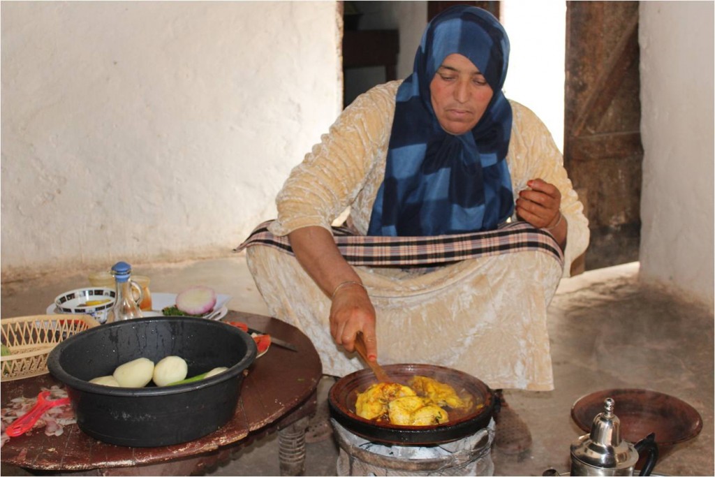 Maroc-Berbère-cuisine1